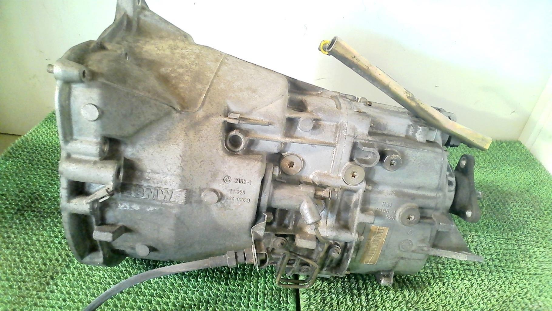Boite de vitesses BMW SERIE 3 E46 PHASE 1 Diesel - 1