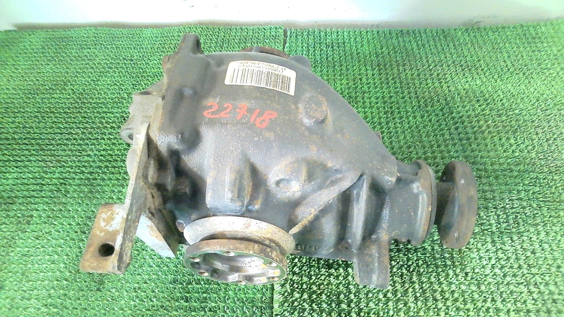 Pont (propulsion) BMW SERIE 3 E46 PHASE 1 Diesel - 1