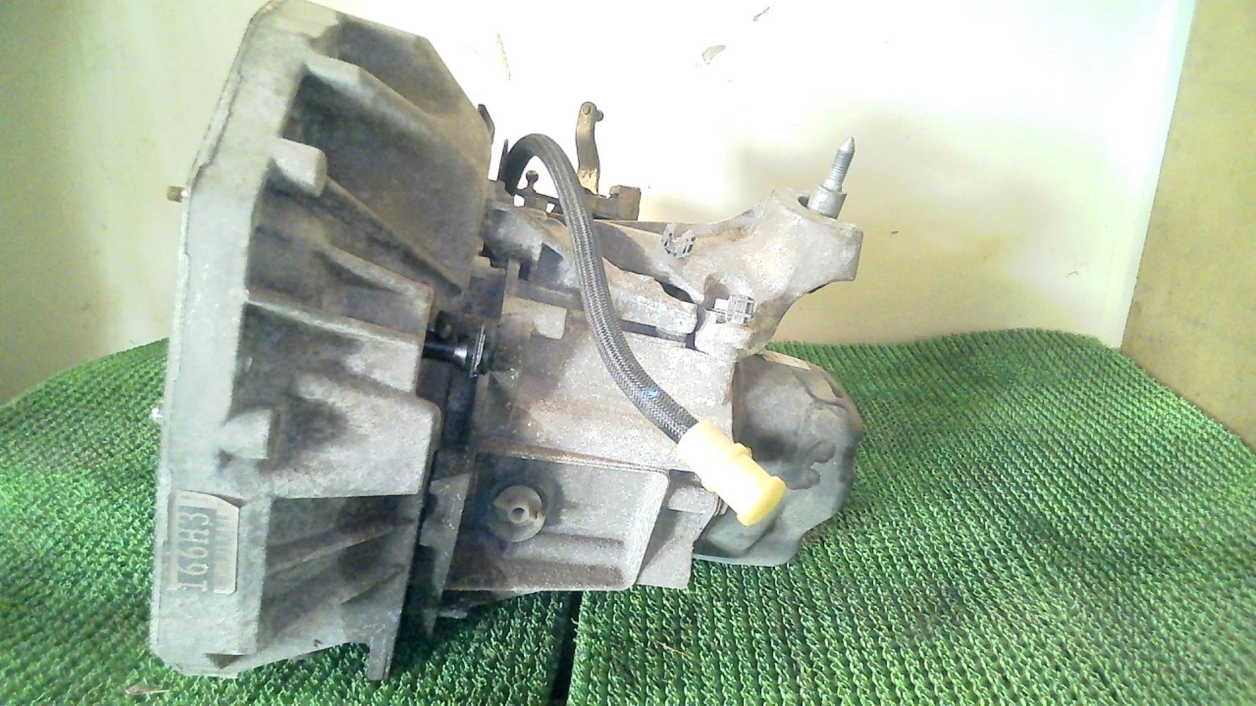 Boite de vitesses RENAULT TWINGO 2 PHASE 1 Diesel - 1