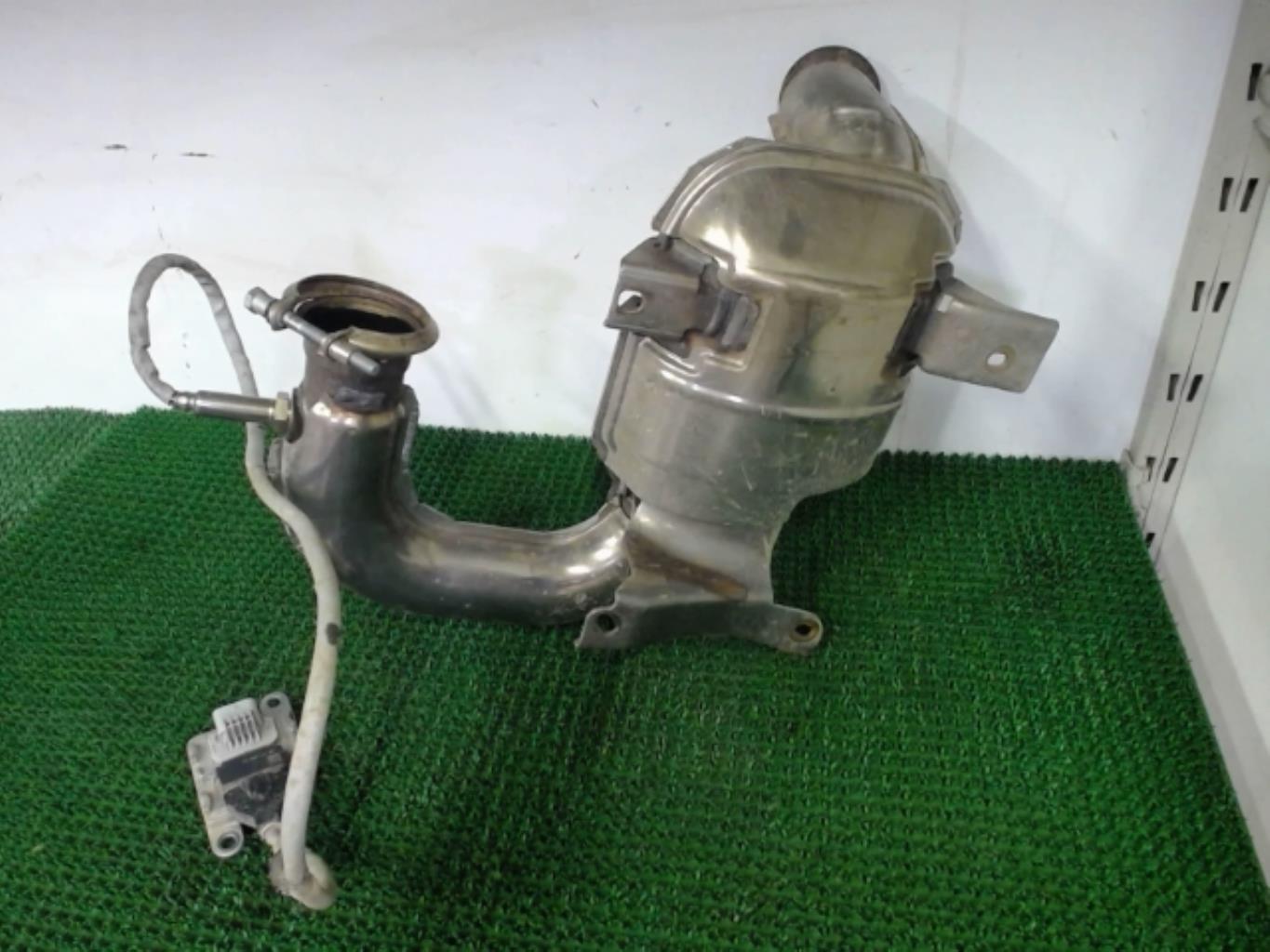 Catalyseur (echappement) CITROEN JUMPY 3 M PHASE 1 Diesel - 1
