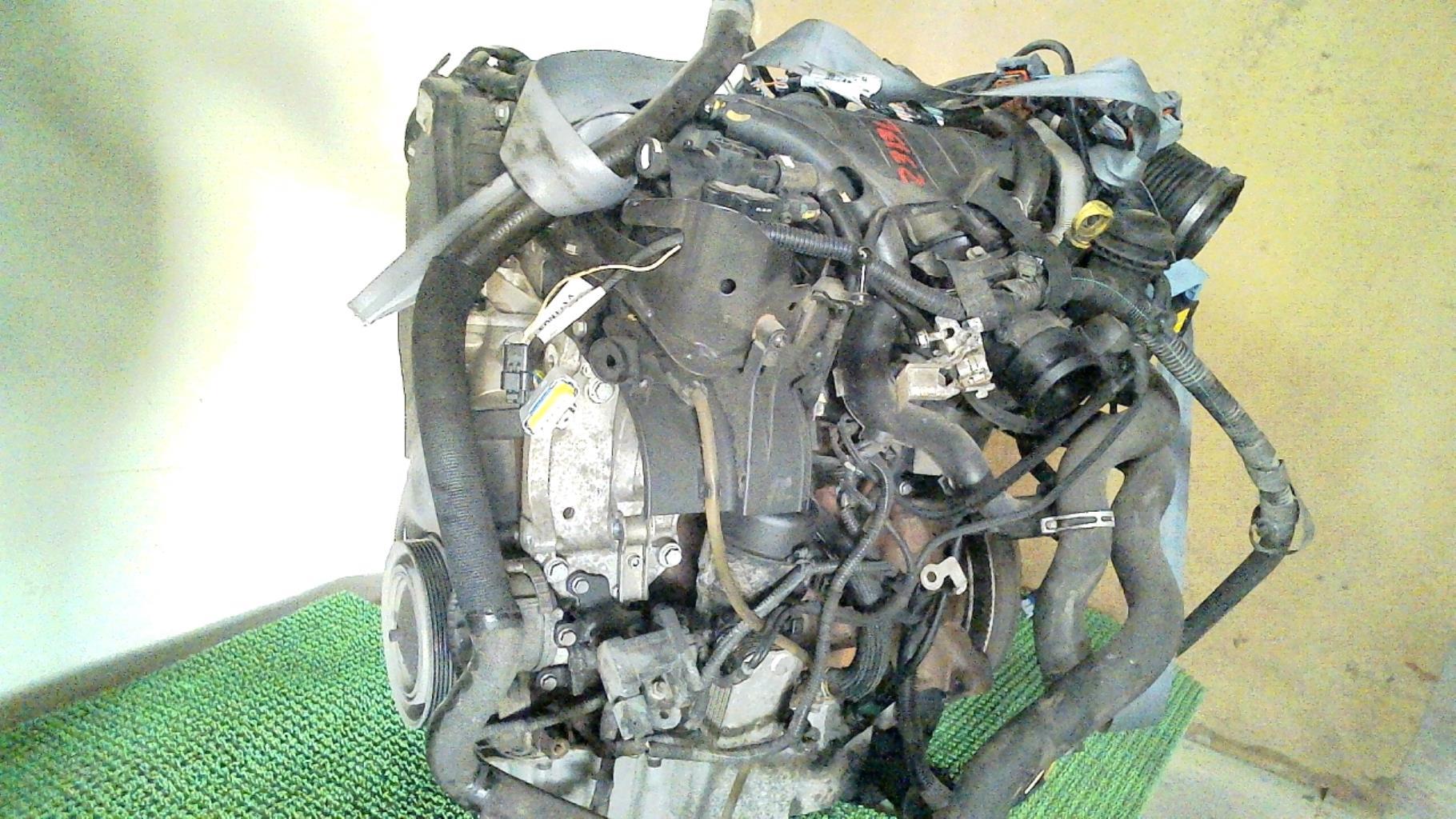 Moteur CITROEN C5 2 BREAK Diesel - 1