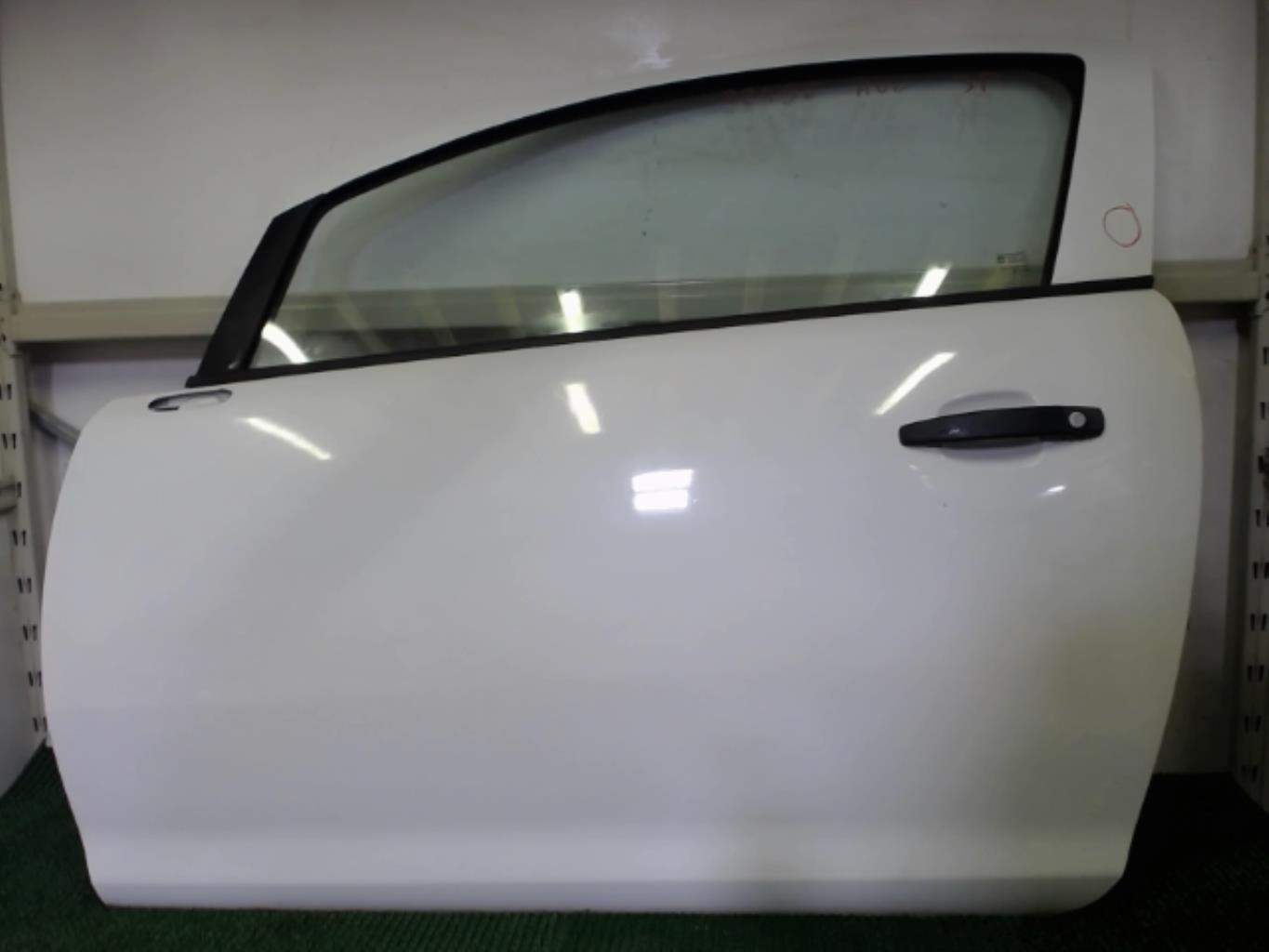 Porte avant gauche OPEL CORSA D PHASE 1 Essence - 1