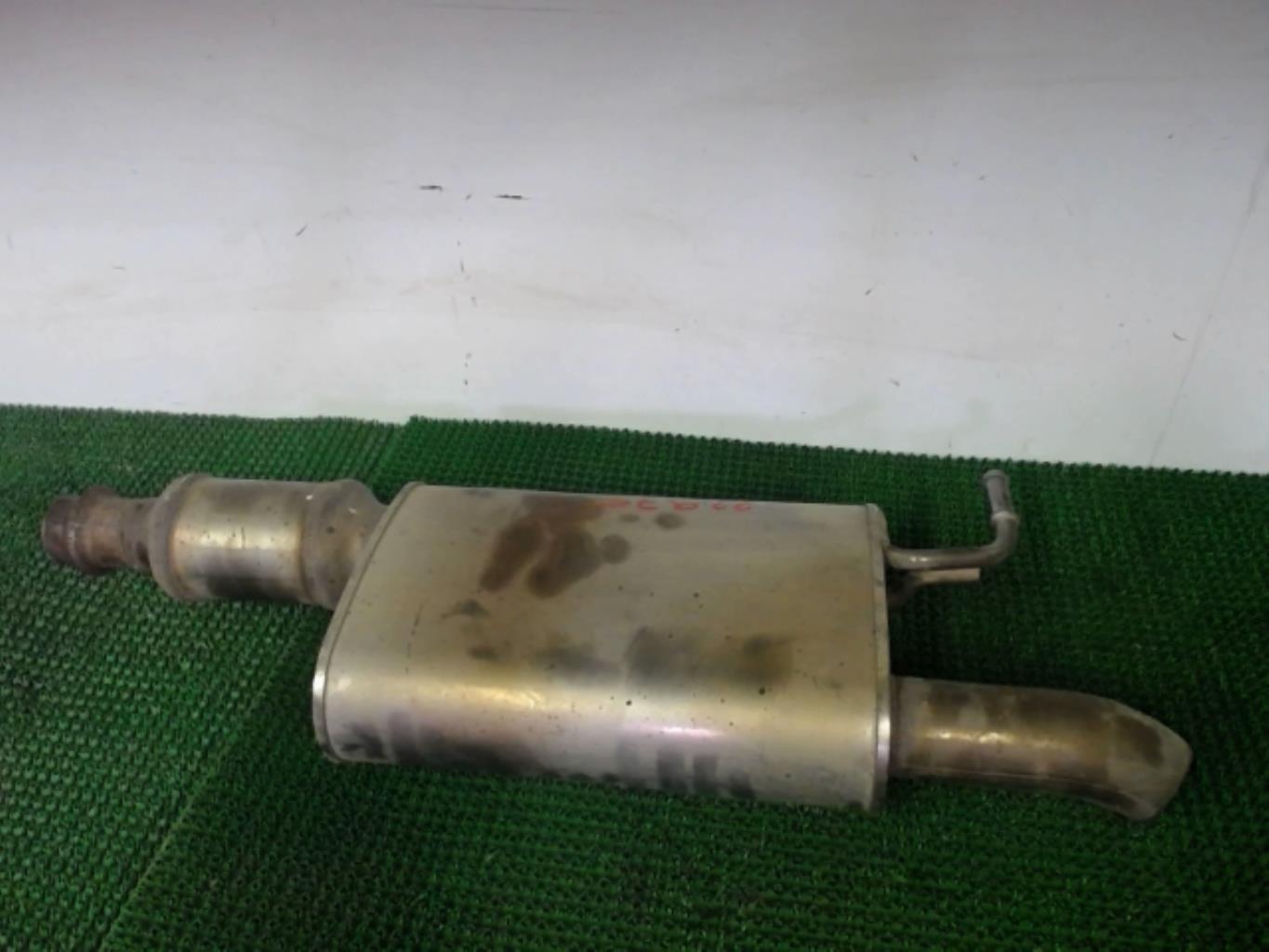 Silencieux arriere (echappement) CITROEN JUMPY 3 M PHASE 1 Diesel - 1