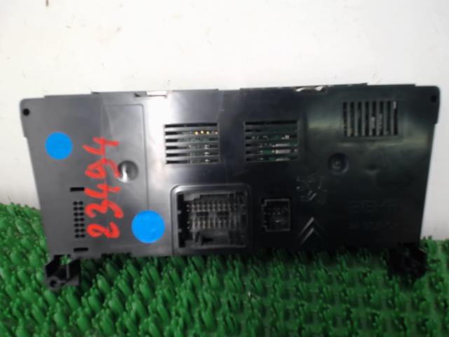 Commande chauffage PEUGEOT 3008 1 PHASE 1 Diesel - 1