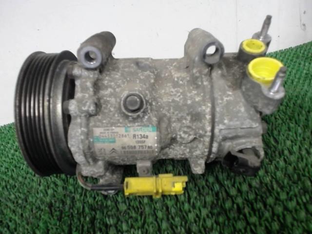 Compresseur clim CITROEN C4 1 PHASE 2 Diesel - 1