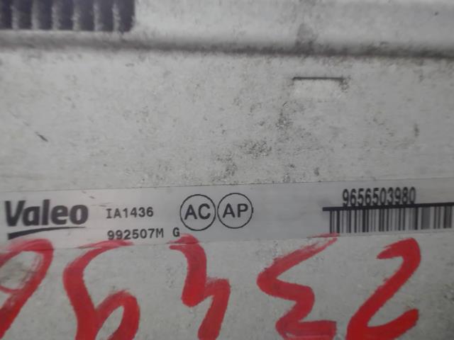Echangeur air (Intercooler) CITROEN C4 1 PHASE 2 Diesel - 1