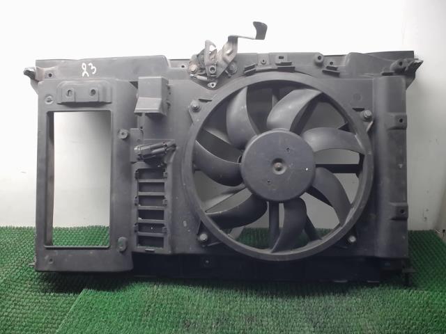 Face avant CITROEN C4 1 PHASE 2 Diesel - 1