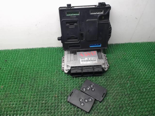 Kit de demarrage RENAULT MEGANE 3 PHASE 1 Diesel - 1