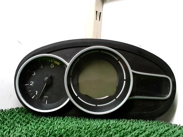 Compteur RENAULT MEGANE 3 PHASE 1 Diesel - 1