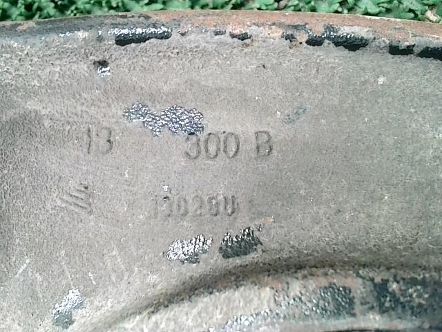 Triangle avant gauche NISSAN NV400 Diesel - 1