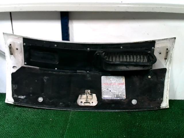 Capot CITROEN JUMPER 3 PHASE 1 Diesel - 1