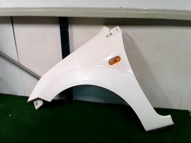 Aile avant gauche FORD FIESTA 5 PHASE 1 Diesel - 1