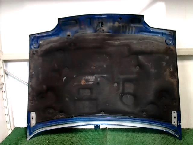 Capot FORD COURRIER 3 PHASE 1 Diesel - 1
