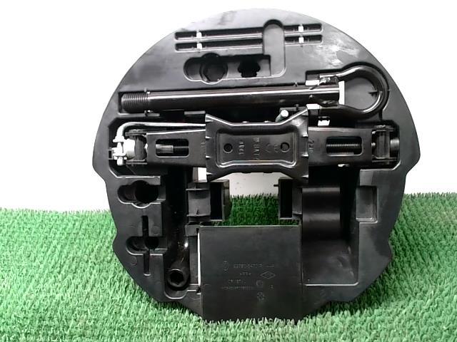 Cric (Ensemble depannage) RENAULT CLIO 4 PHASE 2 Diesel - 1