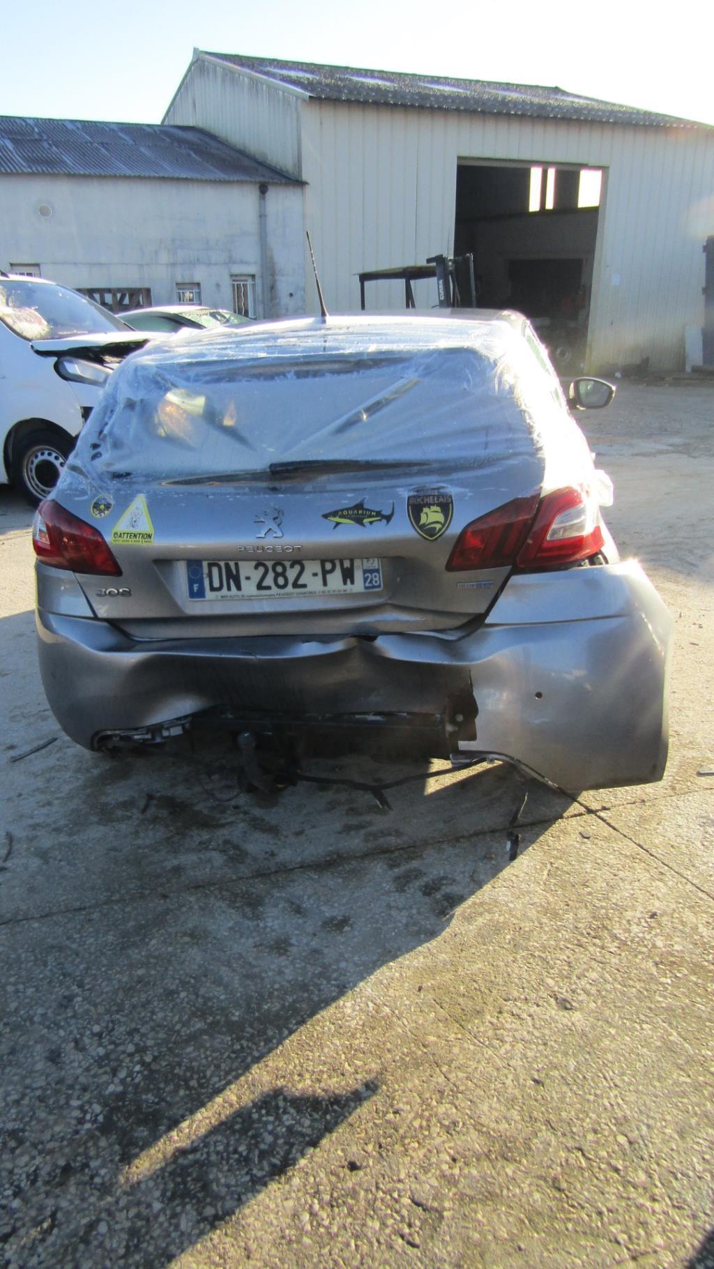 Boite de vitesses PEUGEOT 308 2 PHASE 1 Diesel - 1