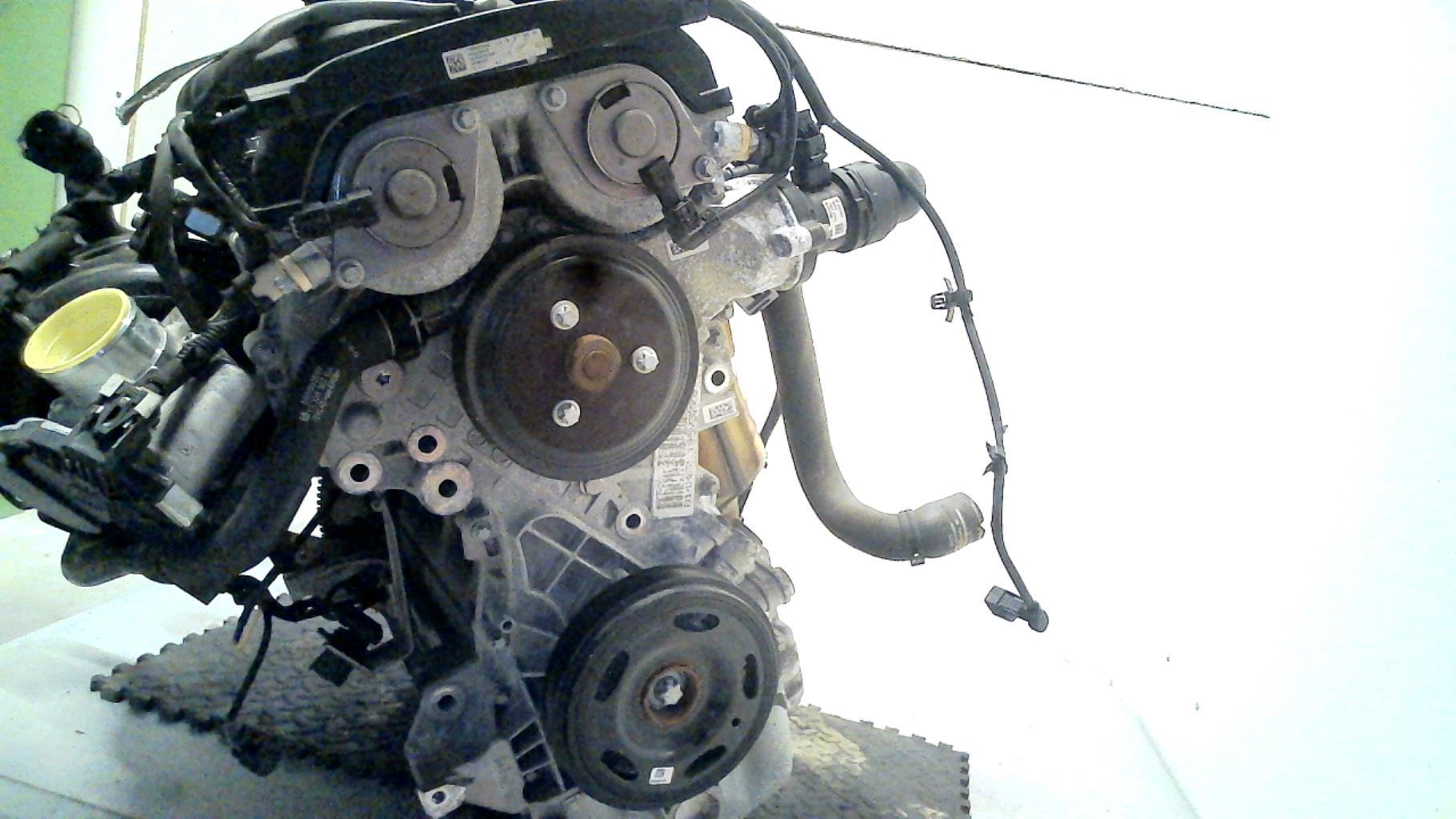 Moteur OPEL CORSA E  - 1