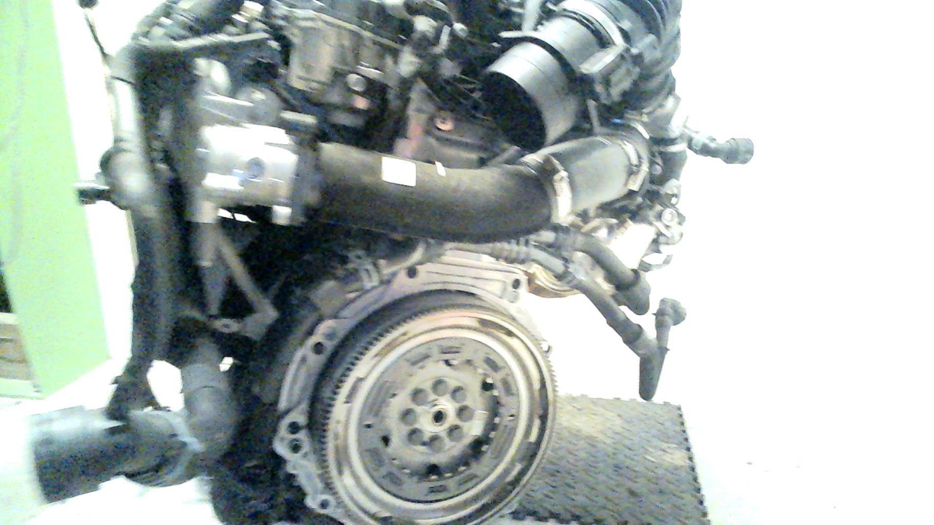 Moteur VOLKSWAGEN PASSAT 7 PHASE 2 Diesel - 1