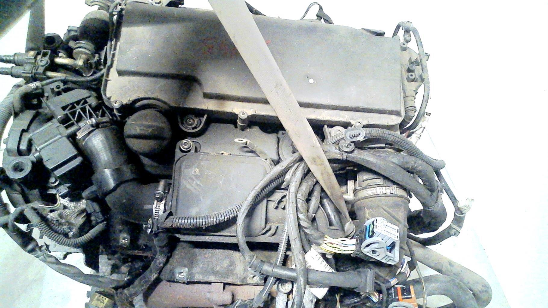 Moteur PEUGEOT 1007 Diesel - 1