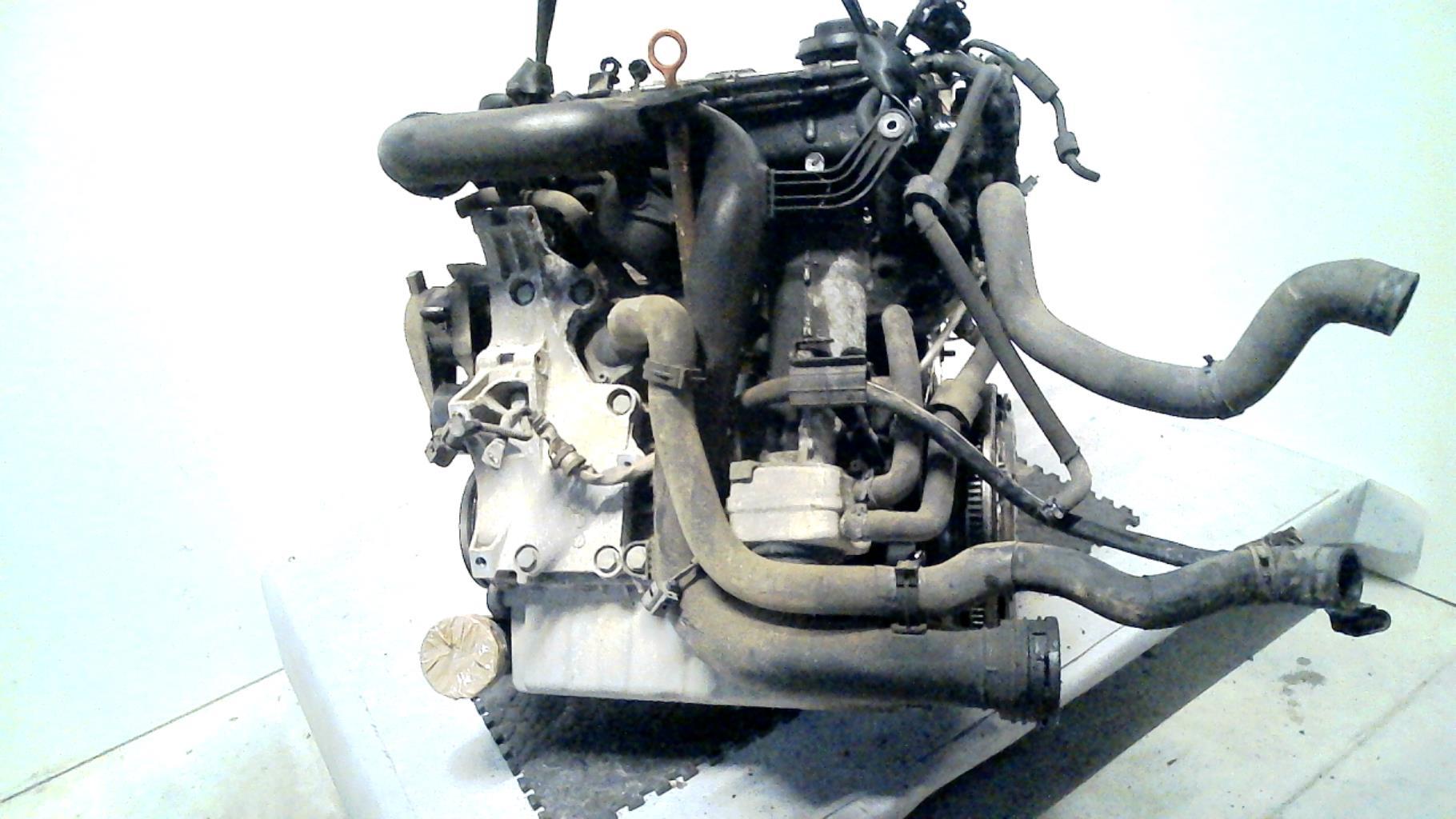 Moteur VOLKSWAGEN GOLF 5 Diesel - 1