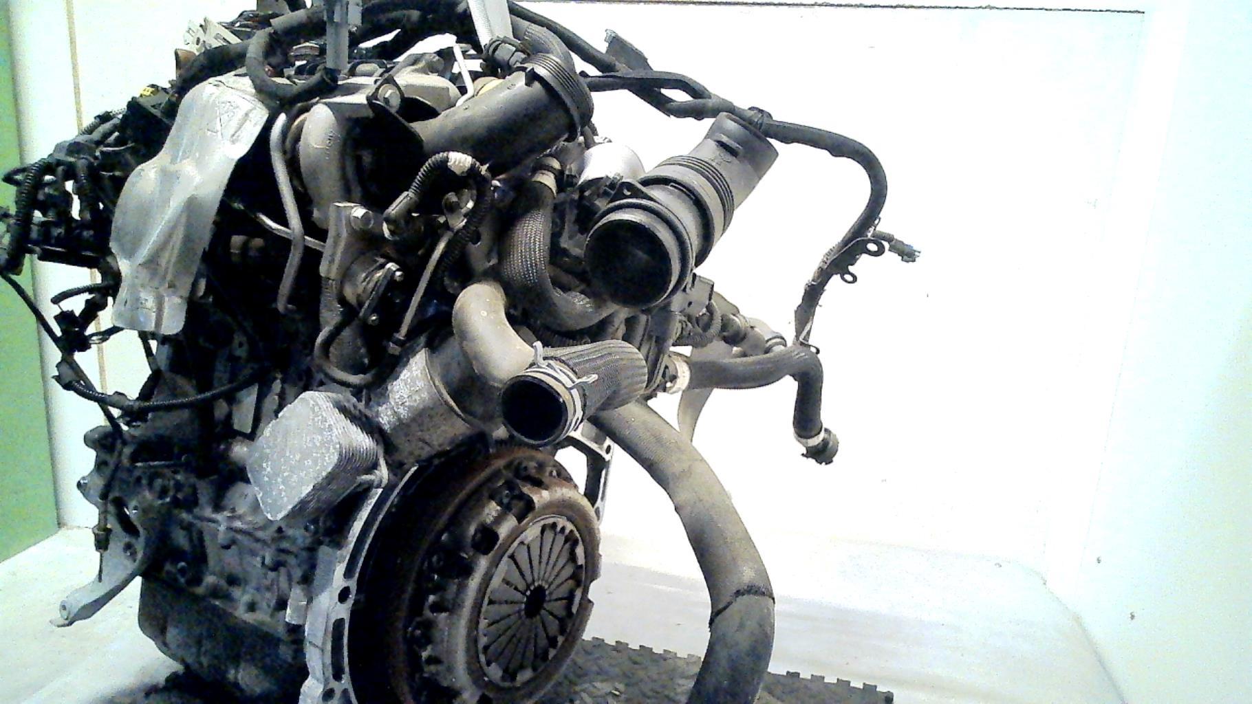 Moteur CITROEN C3 2 PHASE 1  - 1