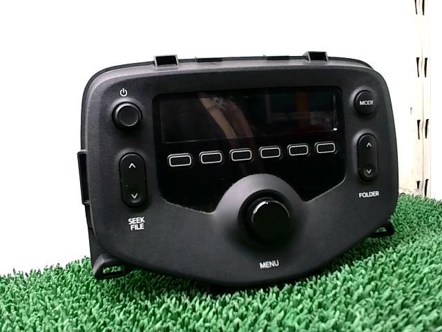 Autoradio d'origine CITROEN C1 2 Essence - 1