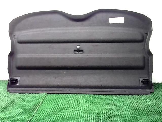 Plage arriere CITROEN C4 2 PHASE 1 Diesel - 1