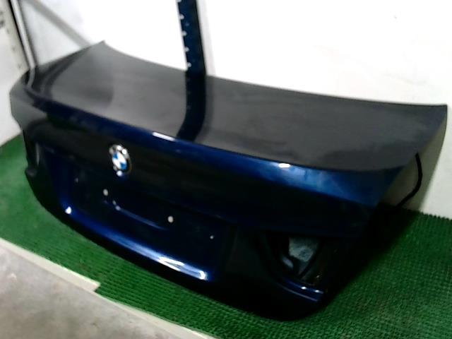Malle/Hayon arriere BMW SERIE 3 E90 PHASE 2 Diesel - 1