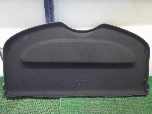 Plage arriere RENAULT MEGANE 2 PHASE 2 Diesel - 1