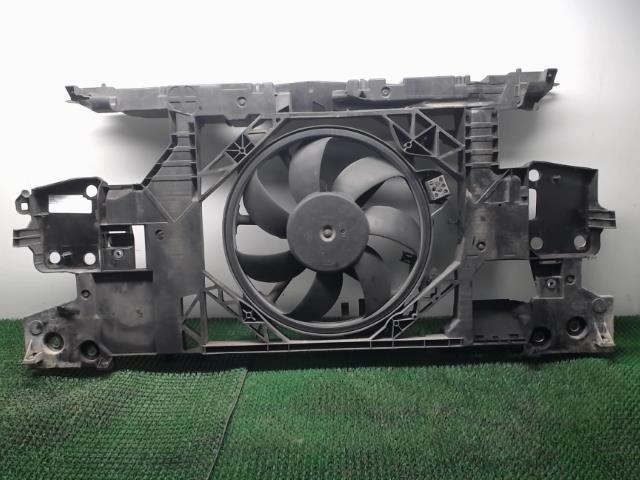 Face avant RENAULT MEGANE 3 PHASE 1 Diesel - 1