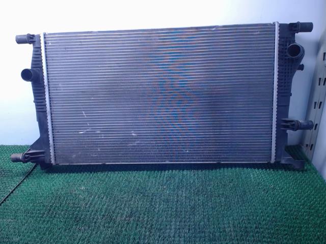 Radiateur eau RENAULT MEGANE 3 PHASE 1 Diesel - 1