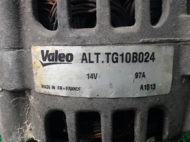 Alternateur PEUGEOT BOXER 2 Diesel - 1