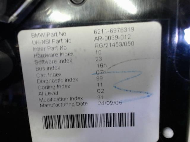 Compteur MINI MINI 1 R50/R53 PHASE 2 Essence - 1