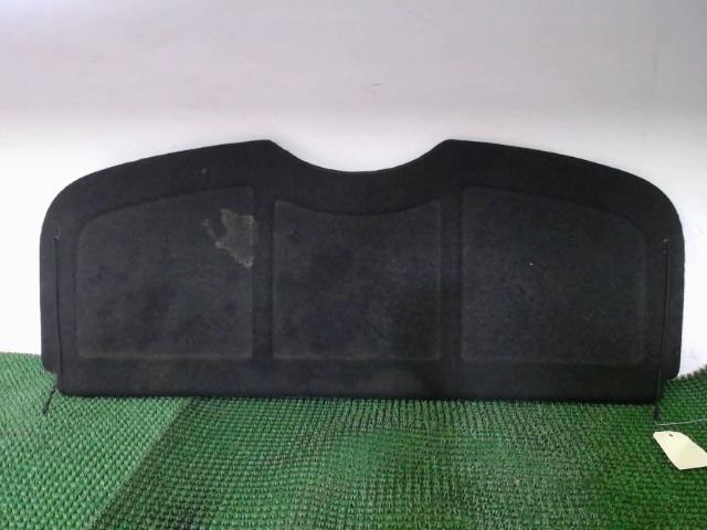 Plage arriere PEUGEOT 207 PHASE 1 Diesel - 1