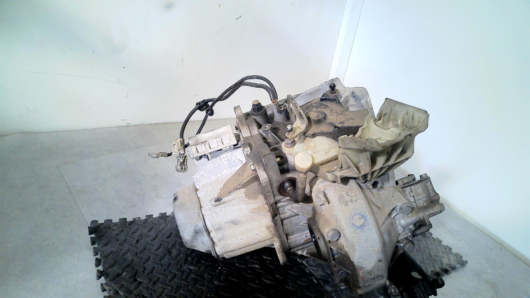 Boite de vitesses PEUGEOT 207 PHASE 1 BREAK Diesel - 1
