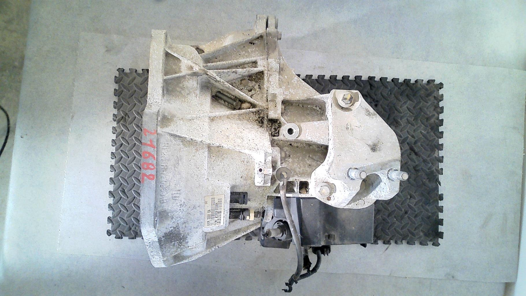 Boite de vitesses FORD FIESTA 6 PHASE 1 Diesel - 1
