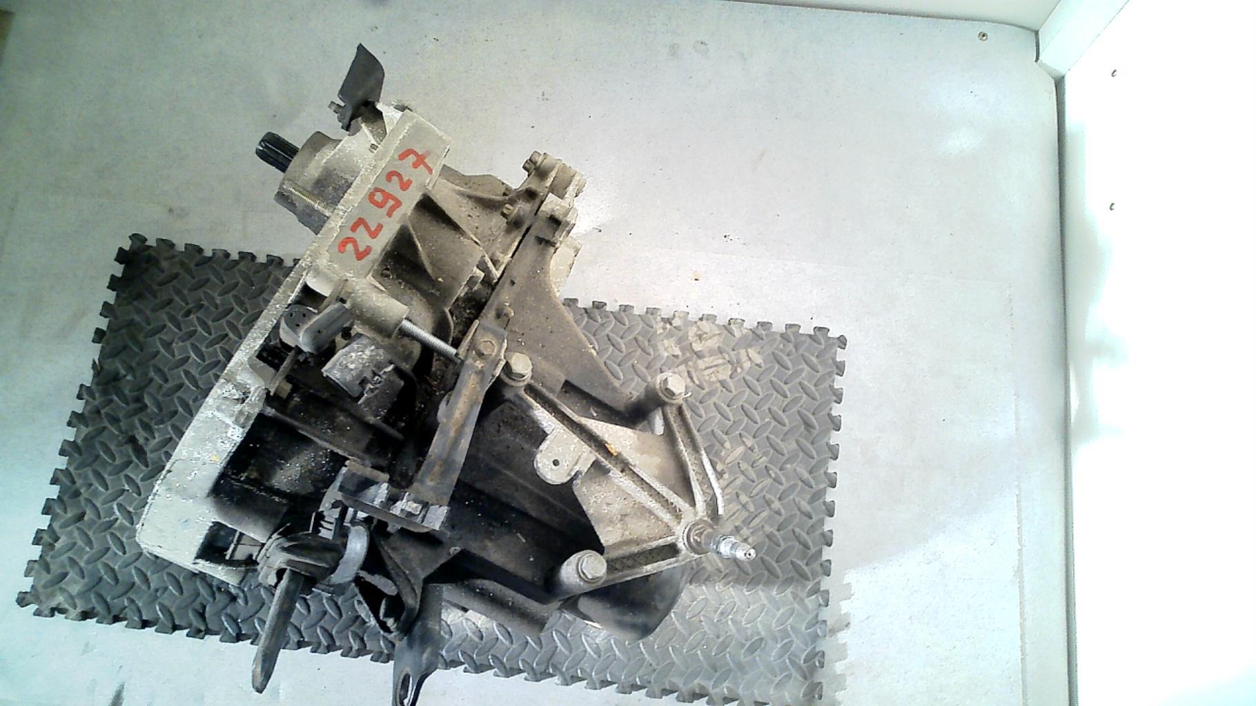 Boite de vitesses RENAULT CLIO 2 PHASE 2 Diesel - 1