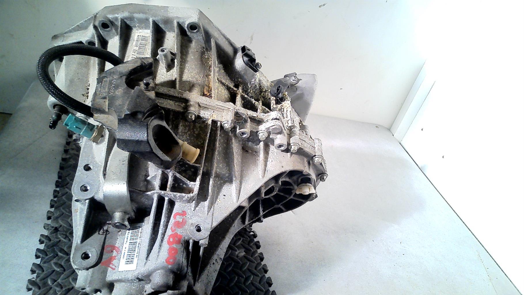 Boite de vitesses RENAULT MEGANE 3 PHASE 3  - 1