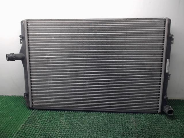 Radiateur eau VOLKSWAGEN TOURAN 1 PHASE 1 Diesel - 1