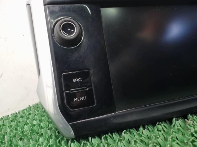 Ecran GPS PEUGEOT 208 1 PHASE 2 Diesel - 1