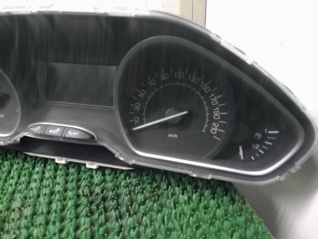 Compteur PEUGEOT 208 1 PHASE 2 Diesel - 1