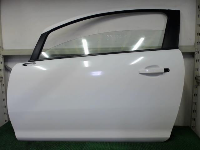 Porte avant gauche OPEL CORSA D PHASE 2 Essence - 1