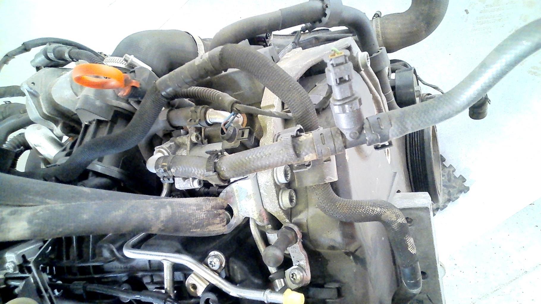 Moteur VOLKSWAGEN POLO 5 PHASE 1 Diesel - 1