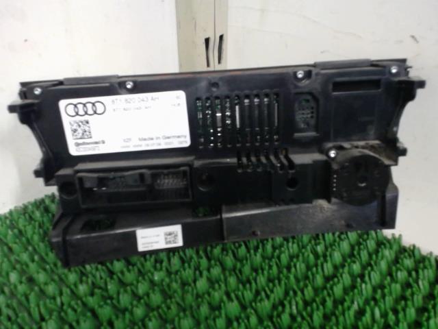 Commande chauffage AUDI A5 1 COUPE PHASE 1 Essence - 1