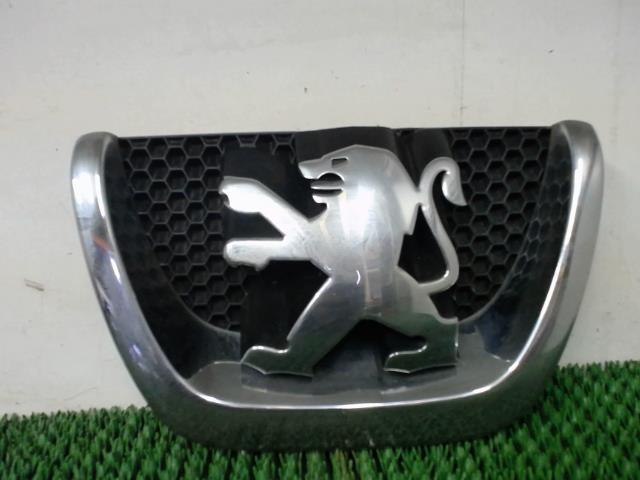 Sigle de calandre PEUGEOT 207 PHASE 1 Diesel - 1