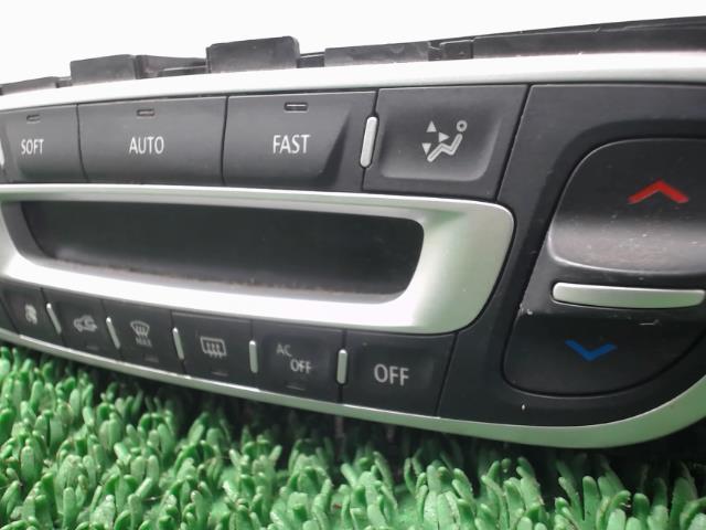 Commande chauffage RENAULT SCENIC 3 PHASE 2 Diesel - 1