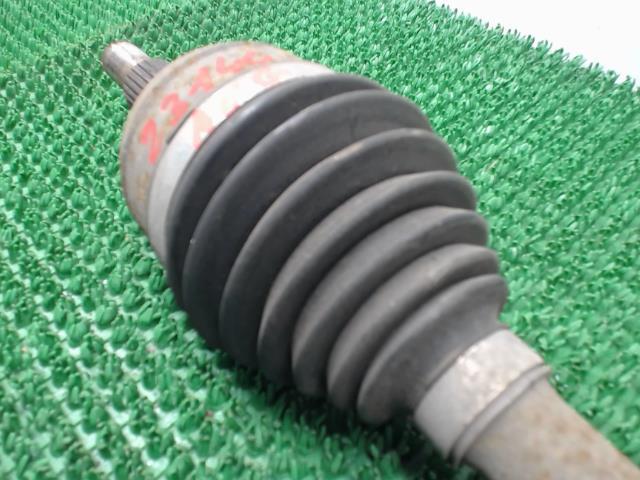 Cardan gauche (transmission) RENAULT SCENIC 3 PHASE 2 Diesel - 1