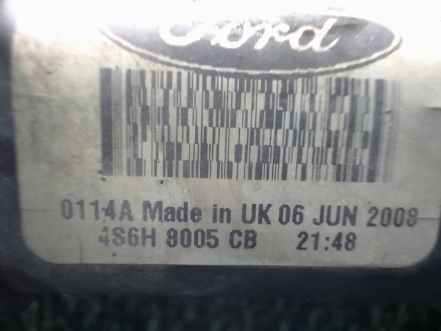 Radiateur eau FORD FIESTA 5 PHASE 2 Diesel - 1