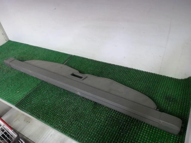 Plage arriere RENAULT GRAND SCENIC 2 PHASE 1 Diesel - 1