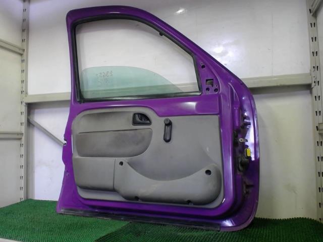 Porte avant gauche RENAULT KANGOO 1 PHASE 2 Diesel - 1