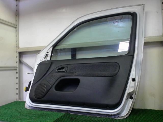 Porte avant droit RENAULT CLIO 2 CAMPUS PHASE 2 Diesel - 1